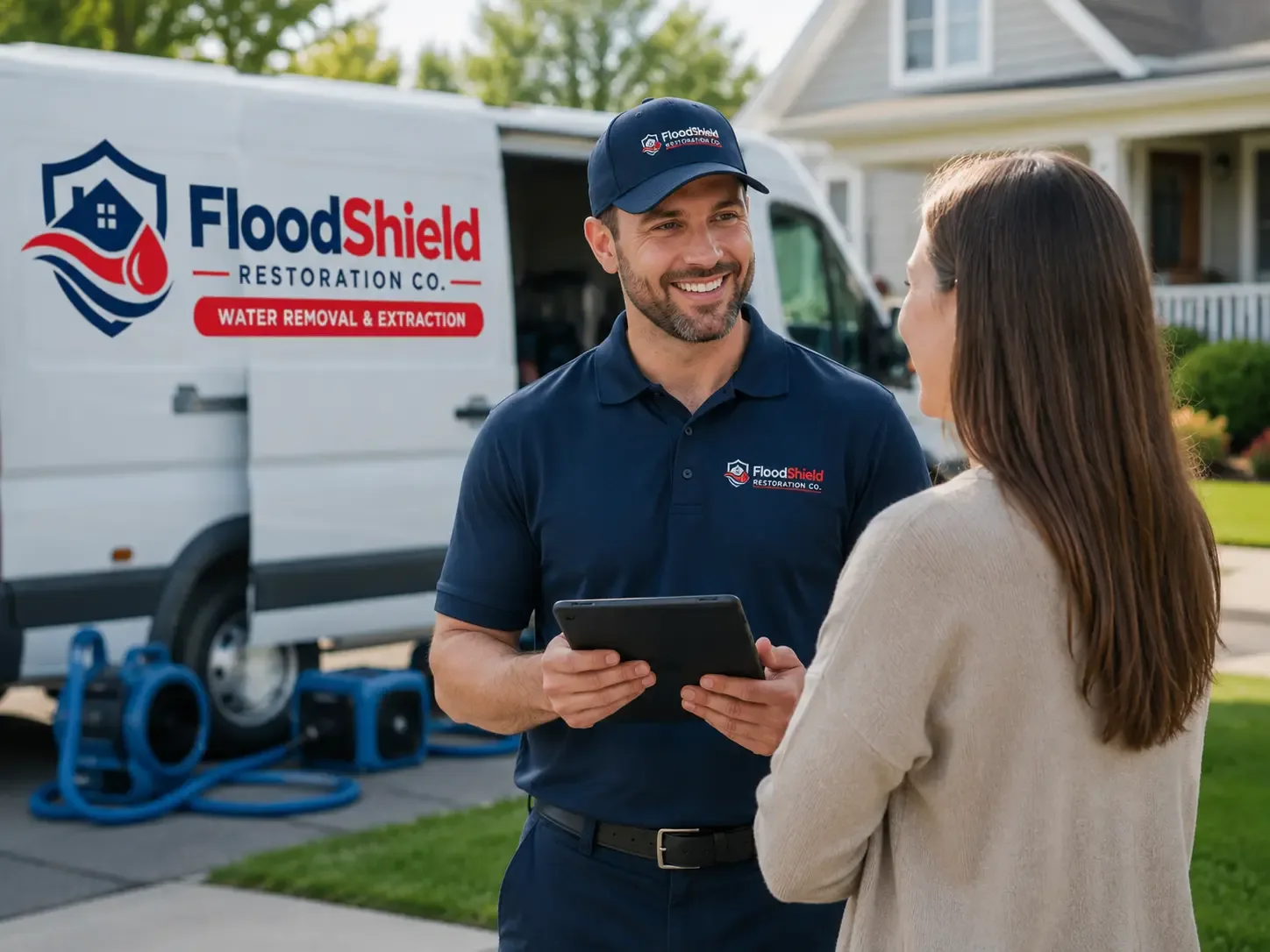 Flood Damage Restoration Danforth, IL FAQs